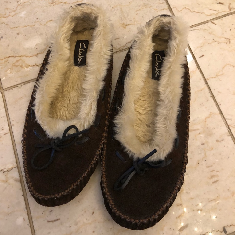 moccasins